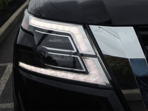 Certified 2024 Nissan Armada Platinum w/ Cargo Package image 12