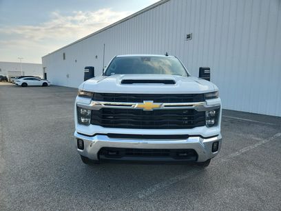 Used 2025 Chevrolet Silverado 2500 LT