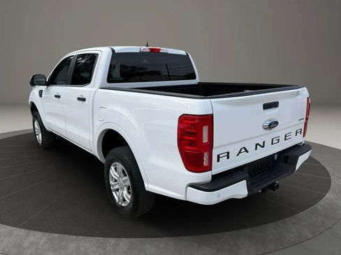 Used 2019 Ford Ranger XLT w/ Trailer Tow Package image 3