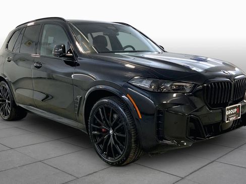 Certified 2024 BMW X5 xDrive40i w/ M Sport Package AWD/4WD image 2