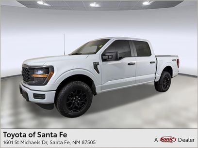 Used 2025 Ford F150 STX