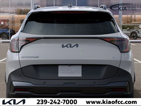 New 2026 Kia Sportage X-Line AWD/4WD image 13
