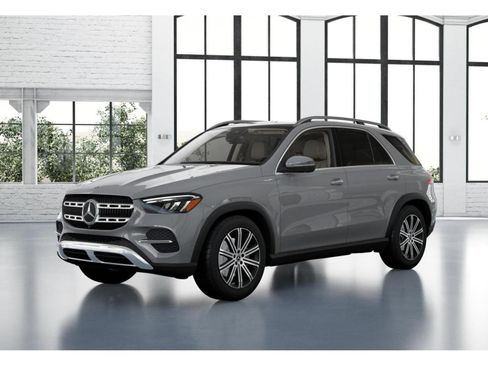 New 2026 Mercedes-Benz GLE 350 4MATIC image 40