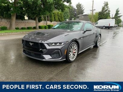 Certified 2024 Ford Mustang GT Premium