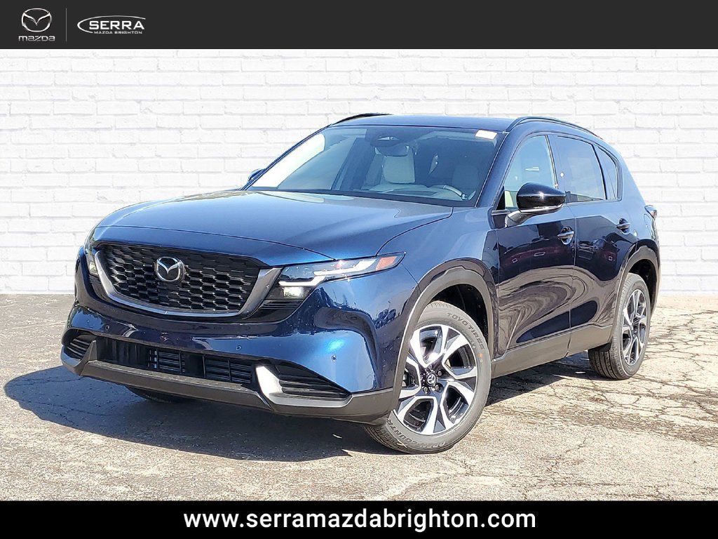 New 2026 MAZDA CX-5 Preferred AWD/4WD image 1