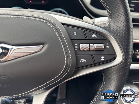 Used 2025 Genesis GV70 2.5T Sport Prestige w/ Sport Prestige Package image 38