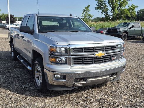 Used 2014 Chevrolet Silverado 1500 LT w/ All Star Edition AWD/4WD image 2