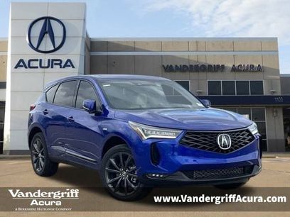 Used 2026 Acura RDX A-Spec