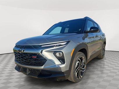 New 2026 Chevrolet TrailBlazer RS w/ Convenience Package