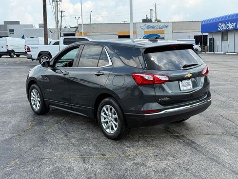 Used 2020 Chevrolet Equinox LT w/ Driver Convenience Package FWD image 5