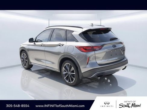 Certified 2023 INFINITI QX50 Sport FWD image 6