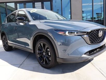 Used 2025 MAZDA CX-5 Carbon Edition