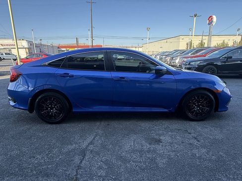 Used 2019 Honda Civic LX image 5