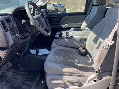Used 2014 Chevrolet Silverado 1500 W/T w/ Snow Plow Prep Package AWD/4WD image 11