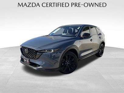 Used 2023 MAZDA CX-5 Carbon Edition