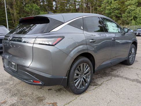 New 2026 Nissan Murano SL AWD/4WD image 5