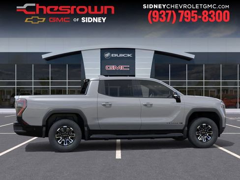 New 2026 GMC Sierra EV Elevation image 5