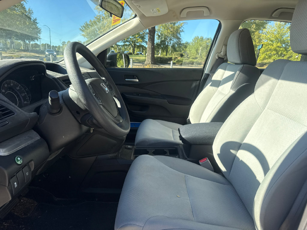 Used 2015 Honda CR-V LX image 12