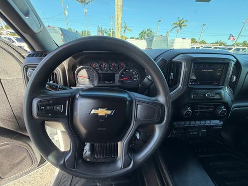 Used 2023 Chevrolet Silverado 3500 4x4 Crew Cab LS DRW w/ WT Safety Package image 11