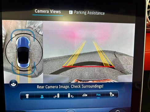 Used 2023 Mercedes-Benz SL 55 AMG 4MATIC image 60