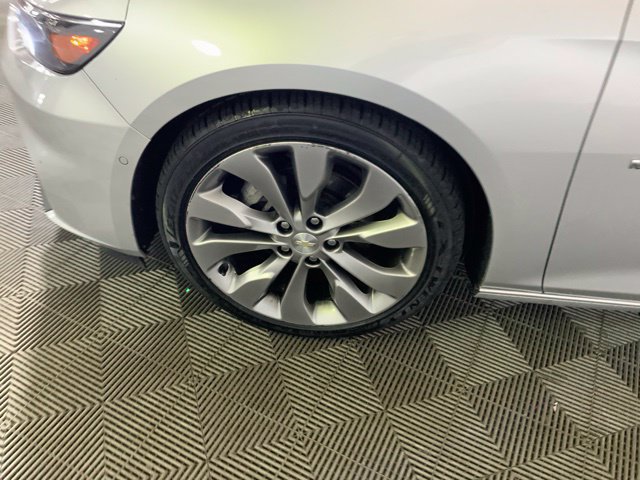 Used 2017 Chevrolet Malibu Premier w/ Premier Sun and Wheel Package FWD image 40