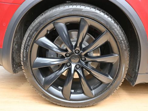 Used 2021 Tesla Model X Long Range AWD/4WD image 10