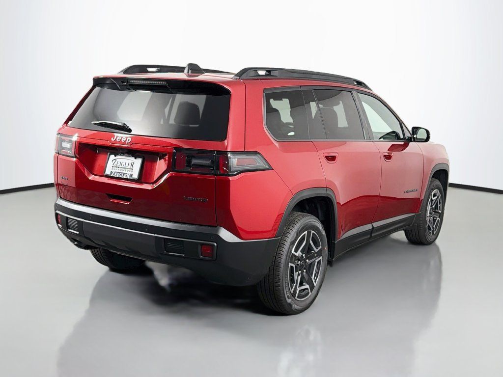 New 2026 Jeep Cherokee Limited AWD/4WD image 7