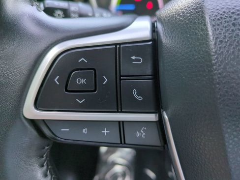 Used 2023 Toyota Highlander XLE AWD/4WD image 25