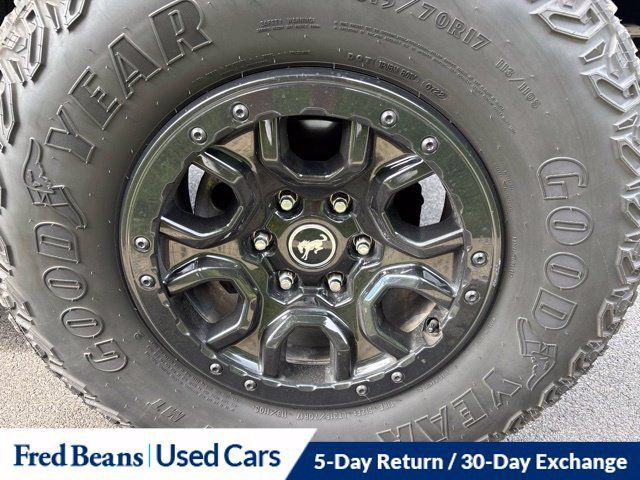 Used 2022 Ford Bronco Wildtrak AWD/4WD image 23
