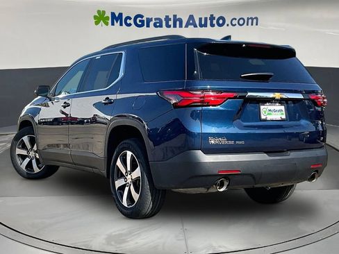 Used 2023 Chevrolet Traverse LT w/ LT Premium Package AWD/4WD image 5