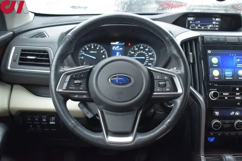 Used 2021 Subaru Ascent Touring w/ Popular Package #2A AWD/4WD image 14