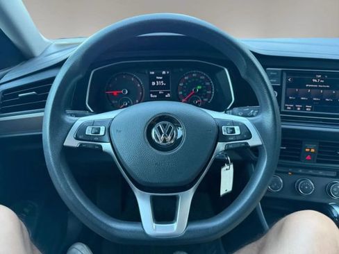Used 2019 Volkswagen Jetta S w/ Driver Assistance Package FWD image 10