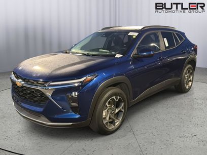 Used 2024 Chevrolet Trax LT