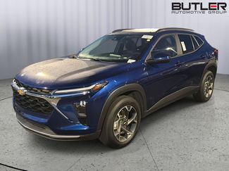 Used 2024 Chevrolet Trax LT FWD video 1