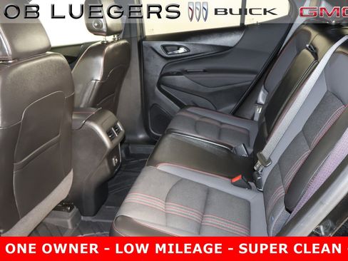 Certified 2022 Chevrolet Equinox RS w/ LPO, Floor Liner Package image 12