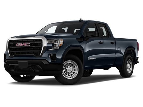Used 2020 GMC Sierra 1500 4x4 Double Cab w/ Sierra Value Package image 5