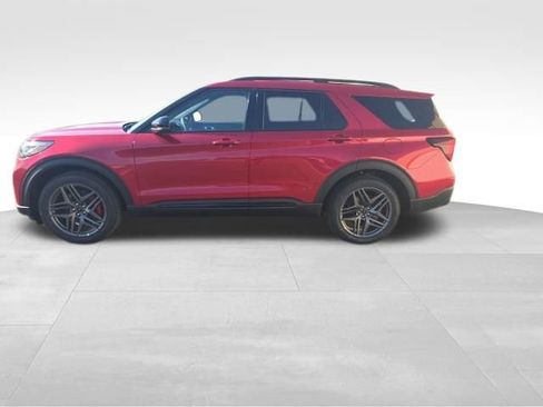 New 2026 Ford Explorer ST image 3