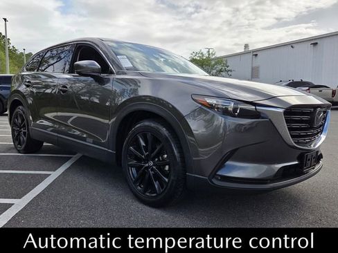 Used 2023 MAZDA CX-9 Touring Plus AWD/4WD image 16