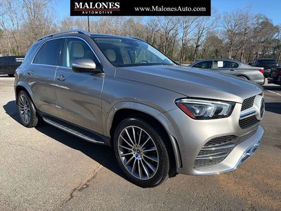 Used 2021 Mercedes-Benz GLE 350 w/ AMG Line Exterior