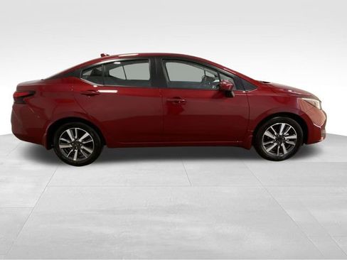 New 2025 Nissan Versa SV w/ Trunk Package image 2