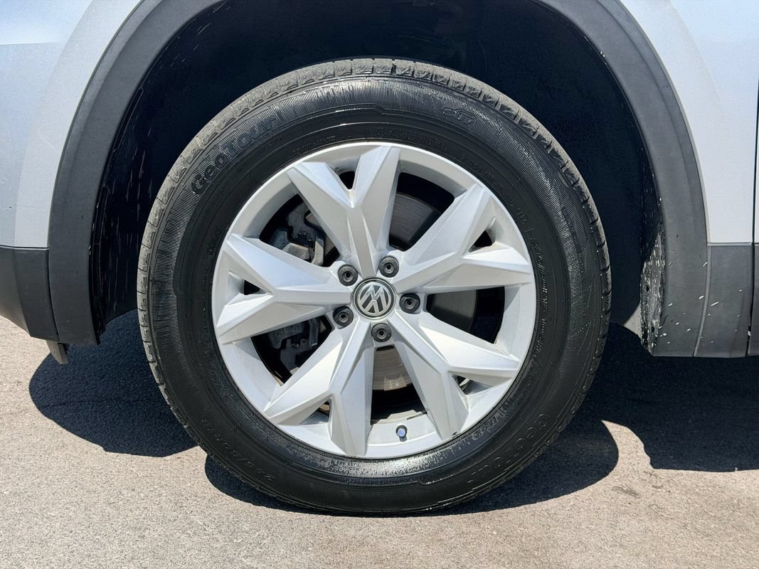 Used 2018 Volkswagen Atlas SE FWD image 28