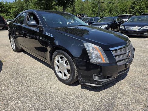 Used 2009 Cadillac CTS 3.6 AWD w/ Wood Trim Package image 7