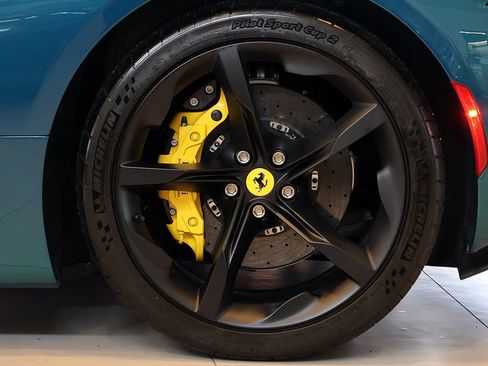 Certified 2022 Ferrari SF90 Spider AWD/4WD image 57
