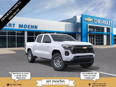 New 2025 Chevrolet Colorado LT w/ LT Convenience Package