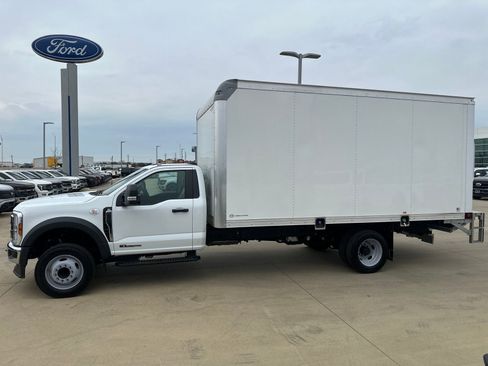 New 2026 Ford F550 2WD Regular Cab Super Duty image 2