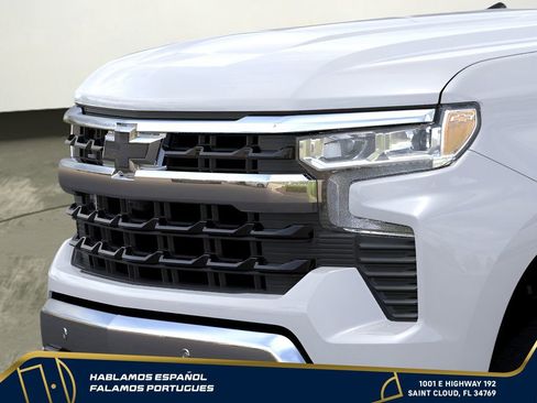 New 2026 Chevrolet Silverado 1500 LT w/ Safety Package RWD image 23