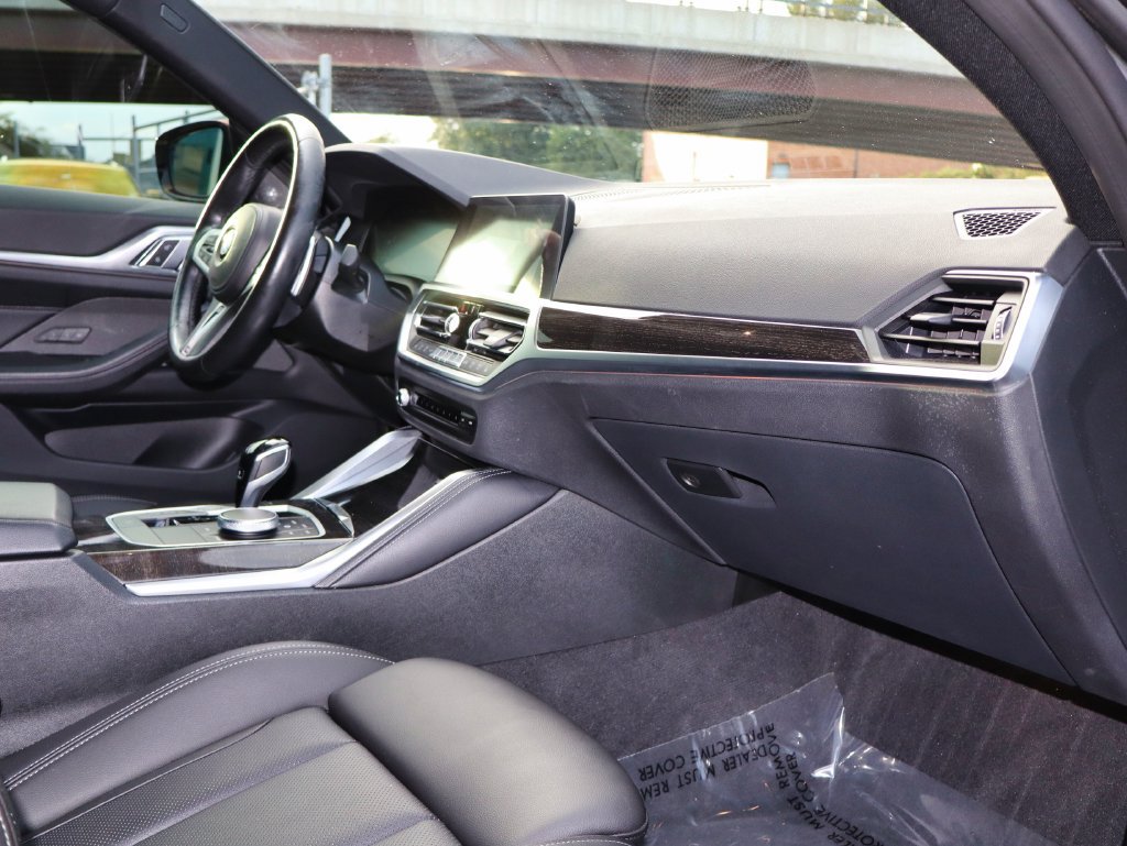 Used 2022 BMW M440i xDrive Gran Coupe w/ Premium Package AWD/4WD image 25
