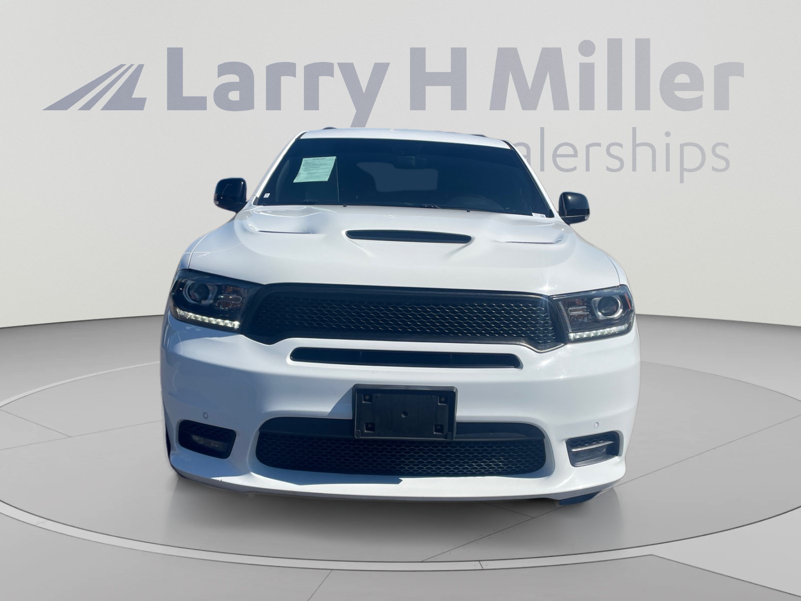 Used 2018 Dodge Durango R/T w/ Blacktop Package RWD image 8
