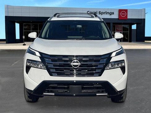 New 2026 Nissan Rogue Platinum w/ Platinum Premium Package AWD/4WD image 8