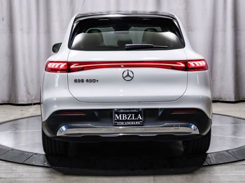 Certified 2023 Mercedes-Benz EQS 450+ SUV image 3